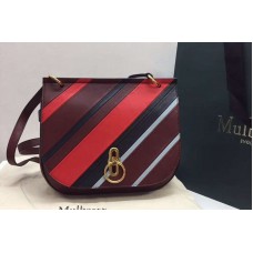 Mulberry Amberley Satchel Medium Bags Original Leather Wine/Red/Black/White Mulberry Amberley Satchel Medium Bags Original Leather Wine/Red/Black/White