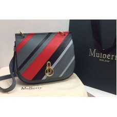 Mulberry Amberley Satchel Medium Bags Original Leather Grey/Red/Black/Blue Mulberry Amberley Satchel Medium Bags Original Leather Grey/Red/Black/Blue