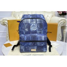 Louis Vuitton N50060 Discovery backpack in Damier Salt canvas Louis Vuitton N50060 Discovery backpack in Damier Salt canvas