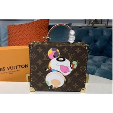 Louis Vuitton M92476 Monogram Murakami Takashi Collaboration Handbags Monogram Canvas With Panda Louis Vuitton M92476 Monogram Murakami Takashi Collaboration Handbags Monogram Canvas With Panda