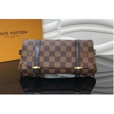 Louis Vuitton M51159 Pochette Marelle BumBag in Damier Ebene Canvas