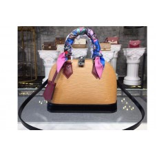 Louis Vuitton M51971 Alma BB Bags in Epi Leather Louis Vuitton M51971 Alma BB Bags in Epi Leather