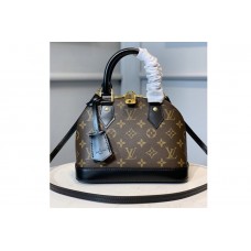 Louis Vuitton M53152 Alma BB handbag in Monogram Canvas Louis Vuitton M53152 Alma BB handbag in Monogram Canvas