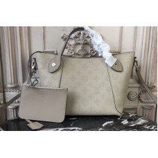 Louis Vuitton M54351 Hina PM Bags in Gray Mahina Leather Louis Vuitton M54351 Hina PM Bags in Gray Mahina Leather