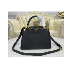 Louis Vuitton M54663 Capucines PM bag in Monogram Pastel Noir coated canvas Louis Vuitton M54663 Capucines PM bag in Monogram Pastel Noir coated canvas