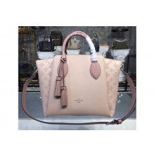 Louis Vuitton M55031 Haumea Bags in Magnolia Mahina Leather