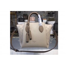 Louis Vuitton M55031 Haumea Bags in Galet Mahina Leather Louis Vuitton M55031 Haumea Bags in Galet Mahina Leather