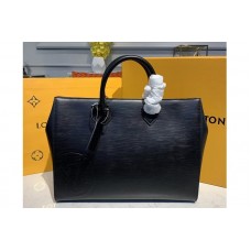 Louis Vuitton M55185 Grand Sac tote bags in Black Epi leather Louis Vuitton M55185 Grand Sac tote bags in Black Epi leather