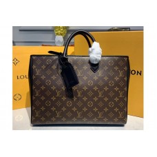 Louis Vuitton M55203 Grand Sac tote bags in Monogram Canvas Louis Vuitton M55203 Grand Sac tote bags in Monogram Canvas