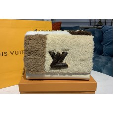 Louis Vuitton M55450 Teddy Twist MM Bag in Epi Leather Louis Vuitton M55450 Teddy Twist MM Bag in Epi Leather
