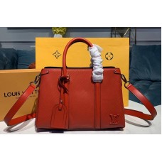 Louis Vuitton M55613 Twist Tote Bags Red Epi leather Louis Vuitton M55613 Twist Tote Bags Red Epi leather