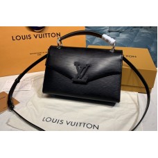Louis Vuitton M55977 Pochette Grenelle handbag Black Epi Leather Louis Vuitton M55977 Pochette Grenelle handbag Black Epi Leather