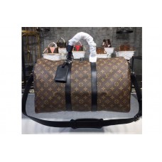 Louis Vuitton M56711 Keepall Bandouliere 45 Bags in Monogram Canvas