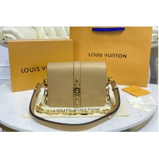 Louis Vuitton M57745 Rendez-Vous handbag in Camel Calfskin leather Louis Vuitton M57745 Rendez-Vous handbag in Camel Calfskin leather