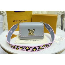 Louis Vuitton M58606 Twist MM Bag in Epi leather Louis Vuitton M58606 Twist MM Bag in Epi leather