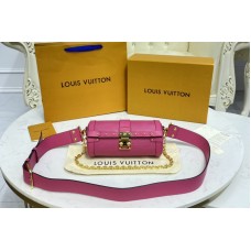 Louis Vuitton M58649 Papillon Trunk handbag in Pink Epi leather Louis Vuitton M58649 Papillon Trunk handbag in Pink Epi leather