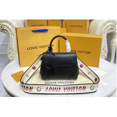 Louis Vuitton M59108 Cluny Mini handbag in Black Epi leather Louis Vuitton M59108 Cluny Mini handbag in Black Epi leather