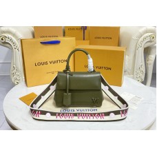 Louis Vuitton M59108 Cluny Mini handbag in Brown Epi leather Louis Vuitton M59108 Cluny Mini handbag in Brown Epi leather