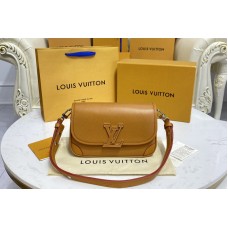 Louis Vuitton M59459 Buci crossbody Bag in Gold Miel Brown Epi leather Louis Vuitton M59459 Buci crossbody Bag in Gold Miel Brown Epi leather