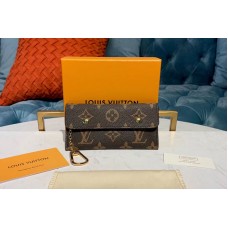 Louis Vuitton M60029 Multicles Rabat Wallet Monogram Canvas Louis Vuitton M60029 Multicles Rabat Wallet Monogram Canvas