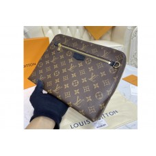 Louis Vuitton M60417 New Pouch in Monogram Canvas Louis Vuitton M60417 New Pouch in Monogram Canvas