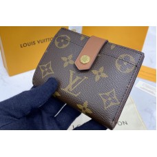 Louis Vuitton N60451 Multiple card holder in Monogram Canvas Louis Vuitton N60451 Multiple card holder in Monogram Canvas