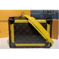 Louis Vuitton M61116 Soft Trunk Bag Monogram Canvas Louis Vuitton M61116 Soft Trunk Bag Monogram Canvas