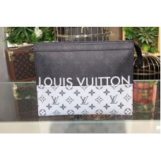 Louis Vuitton M63039 Pochette Voyage MM Monogram Canvas Bags Louis Vuitton M63039 Pochette Voyage MM Monogram Canvas Bags