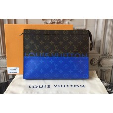 Louis Vuitton M63066 Pochette Voyage MM Monogram Canvas Bags Louis Vuitton M63066 Pochette Voyage MM Monogram Canvas Bags