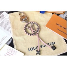 Louis Vuitton M63081 Very Bag Charm and Key Holder Pink Louis Vuitton M63081 Very Bag Charm and Key Holder Pink
