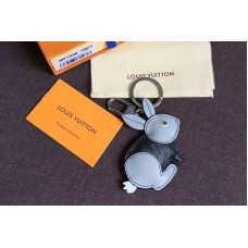 Louis Vuitton M63224 Rabbit Bag Charm and Key Holder Monogram Eclipse canvas Louis Vuitton M63224 Rabbit Bag Charm and Key Holder Monogram Eclipse canvas