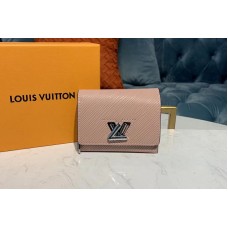 Louis Vuitton M67580 Twist XS Wallet Green Epi leather Louis Vuitton M67580 Twist XS Wallet Green Epi leather