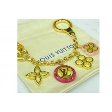 Louis Vuitton M64526 colorline bag charm and key holder Louis Vuitton M64526 colorline bag charm and key holder