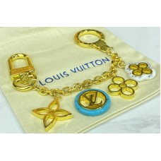 Louis Vuitton M64527 colorline bag charm and key holder Louis Vuitton M64527 colorline bag charm and key holder