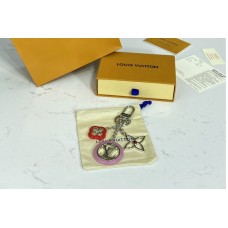Louis Vuitton M64528 colorline bag charm and key holder Louis Vuitton M64528 colorline bag charm and key holder