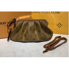 Louis Vuitton M66606 Boursicot pouch Bag in Monogram canvas Louis Vuitton M66606 Boursicot pouch Bag in Monogram canvas