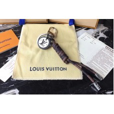 Louis Vuitton M67224 MR Louis Bag Charm and Key Holder Damier Ebene Canvas Louis Vuitton M67224 MR Louis Bag Charm and Key Holder Damier Ebene Canvas