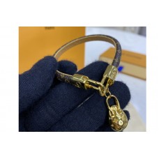 Louis Vuitton M6788F Palm Springs bracelet in Monogram canvas Louis Vuitton M6788F Palm Springs bracelet in Monogram canvas