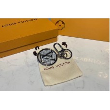 Louis Vuitton M68464 Circle Strass bag charm and key holder Louis Vuitton M68464 Circle Strass bag charm and key holder