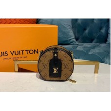 Louis Vuitton M68577 Boite Chapeau necklace Bags Monogram Reverse Canvas