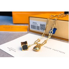 Louis Vuitton M68933 Minigram necklace Louis Vuitton M68933 Minigram necklace