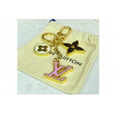 Louis Vuitton M69008 Spring Street bag charm and key holder Louis Vuitton M69008 Spring Street bag charm and key holder