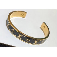 Louis Vuitton M69261 Wild bracelet in Monogram Black Louis Vuitton M69261 Wild bracelet in Monogram Black