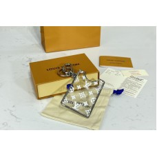 Louis Vuitton M69299 Prism ID Holder bag charm and key holder Louis Vuitton M69299 Prism ID Holder bag charm and key holder