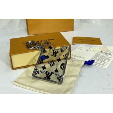 Louis Vuitton M69299 Prism ID Holder bag charm and key holder Louis Vuitton M69299 Prism ID Holder bag charm and key holder