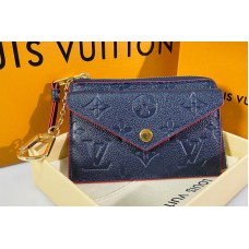 Louis Vuitton M69420 Card Holder Recto Verso in Mo Empreinte leather Louis Vuitton M69420 Card Holder Recto Verso in Mo Empreinte leather