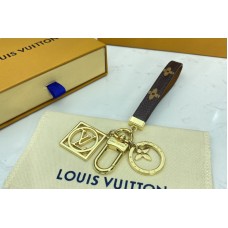 Louis Vuitton M69564 Dauphine bag charm and key holder in Monogram canvas Louis Vuitton M69564 Dauphine bag charm and key holder in Monogram canvas