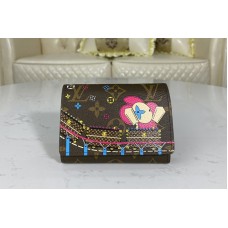 Louis Vuitton M69751 Victorine wallet in Monogram canvas