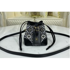 Louis Vuitton M69973 Since 1854 Noé Purse bag in Jacquard Since 1854 textile Louis Vuitton M69973 Since 1854 Noé Purse bag in Jacquard Since 1854 textile
