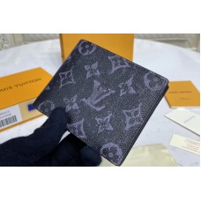 Louis Vuitton M80017 Multiple Wallet in Monogram Pastel Noir coated canvas Louis Vuitton M80017 Multiple Wallet in Monogram Pastel Noir coated canvas